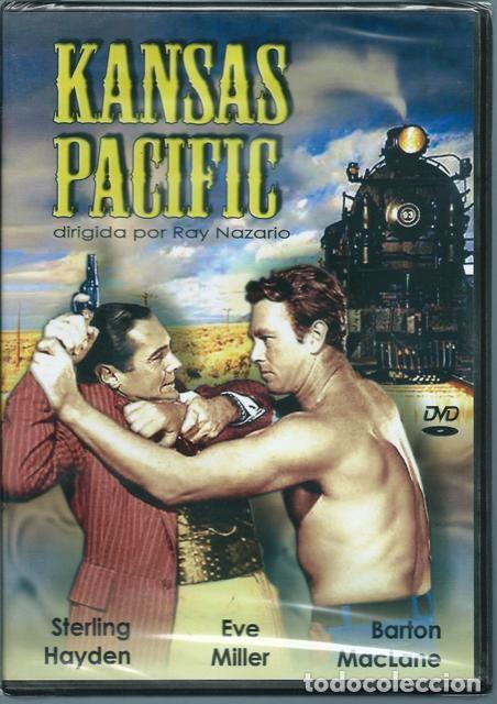 Cin&eacute;ma: KANSAS PACIFIC