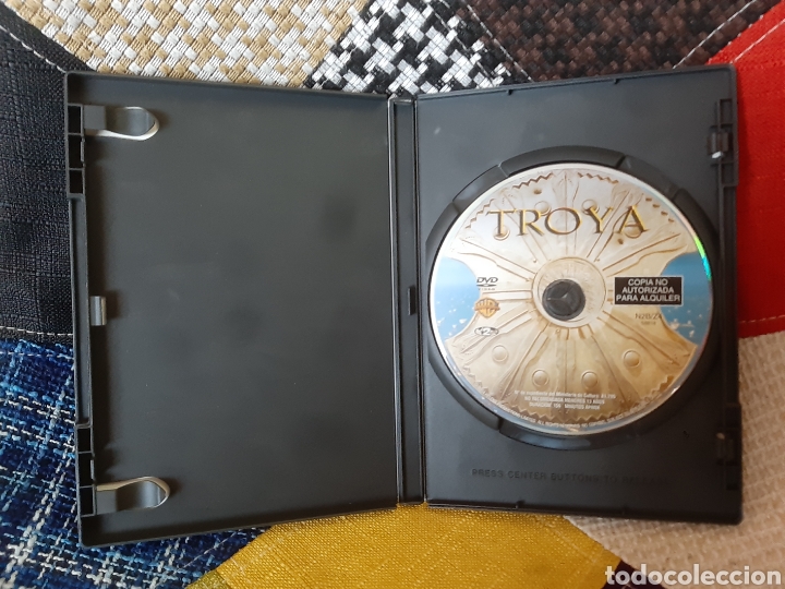 Cine: DVD Troya - Foto 3