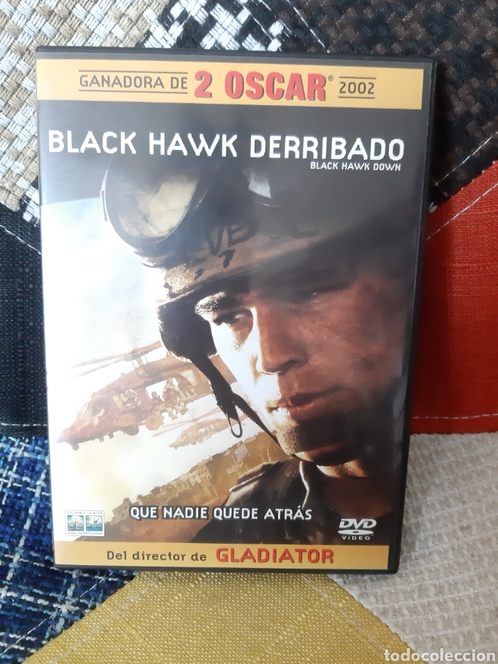 Cine: 2 DVD Black Hawk - Foto 1
