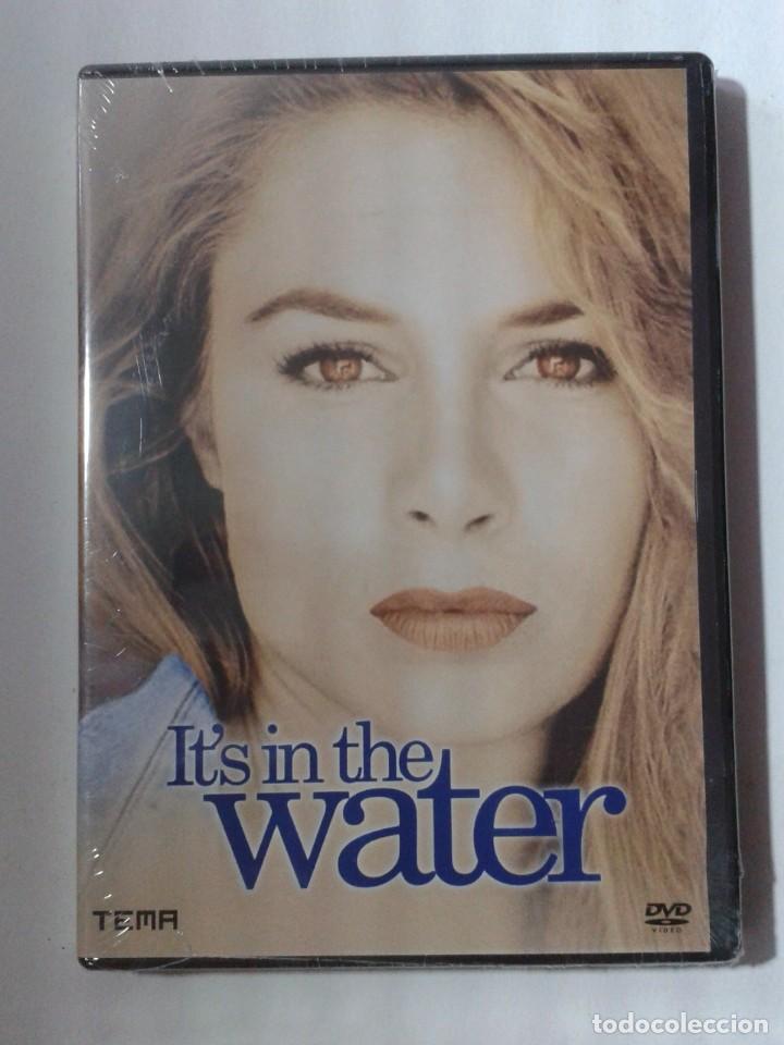 Kino: IT&acute;S IN THE WATER - DVD NUEVO PRECINTADO