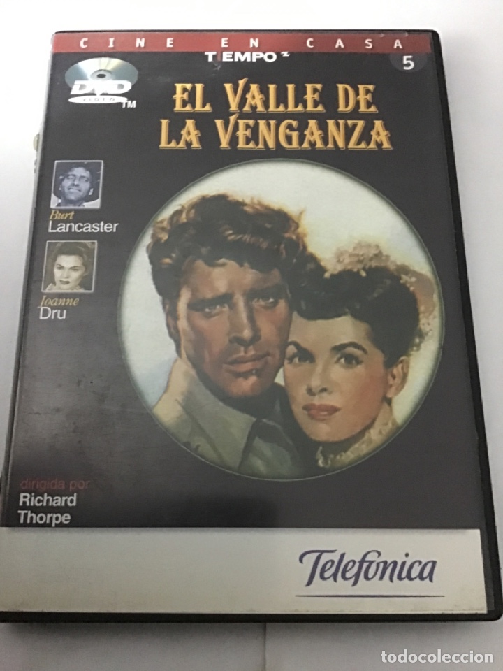 Kino: El Valle de la venganza