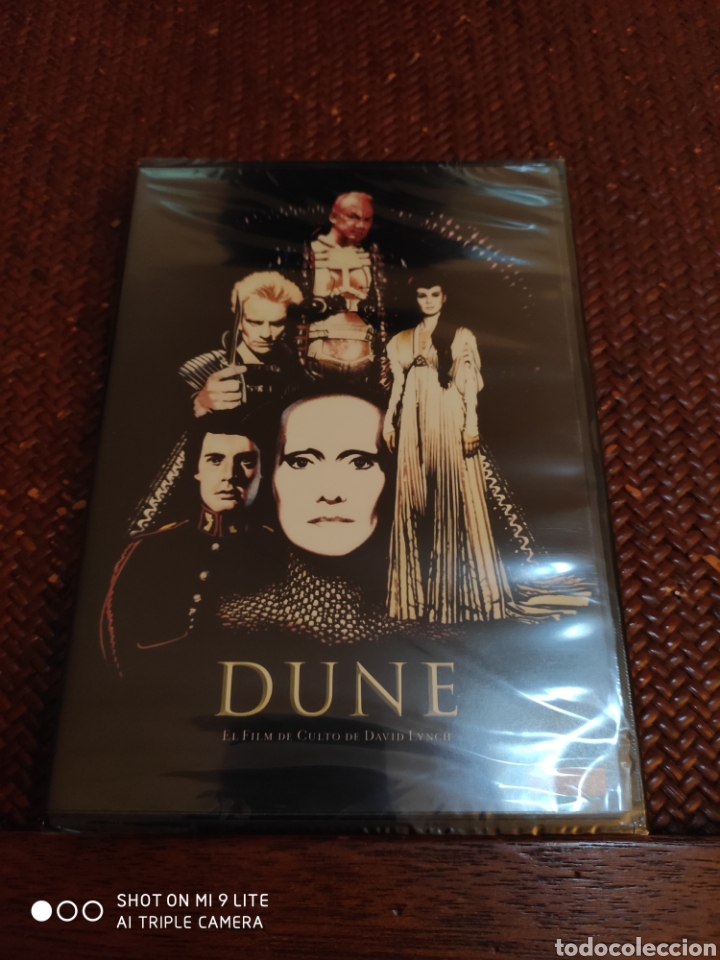 Cine: Dune precintada - Foto 1