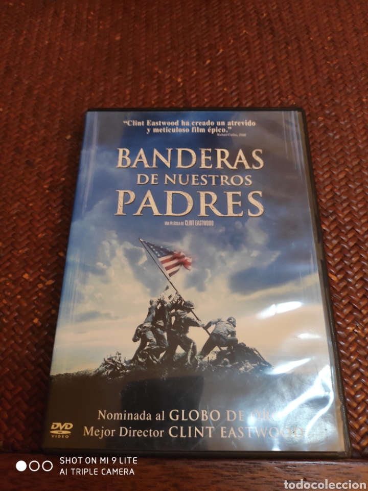 Cinema: Banderas de nuestros padres