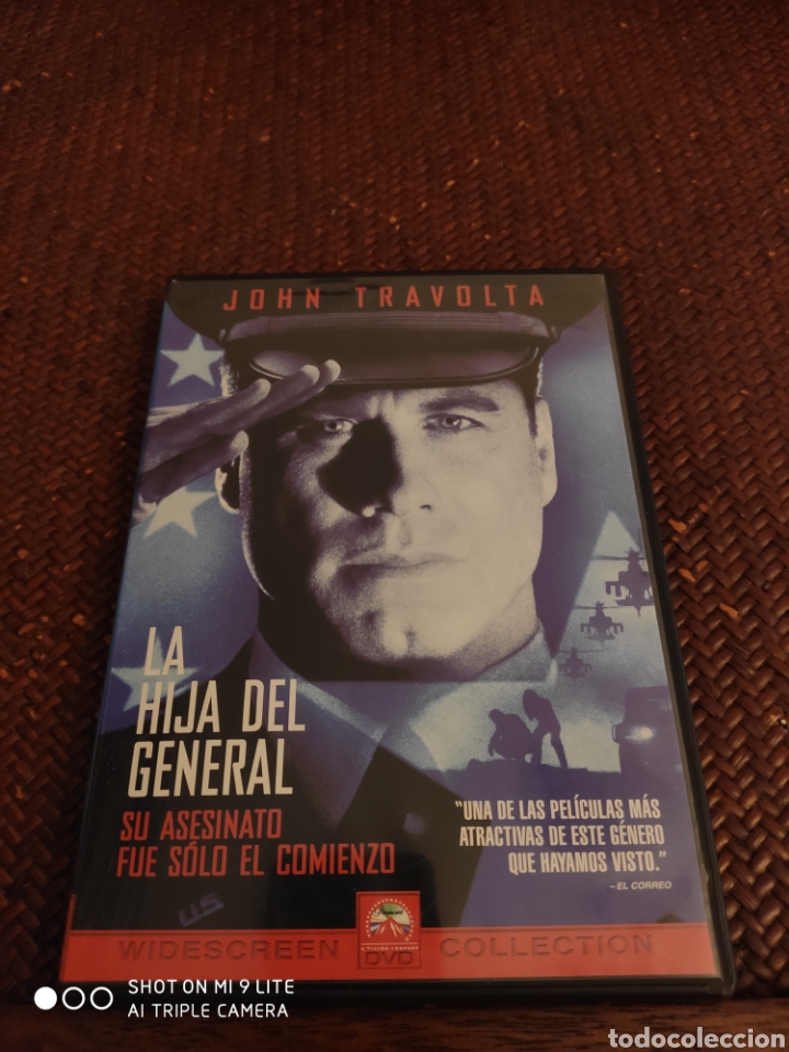 Cine: La hija del general - Foto 1