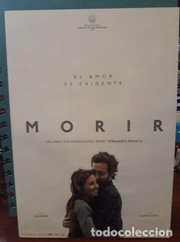 Cinema: MORIR.. edicion exclusiva para academicos