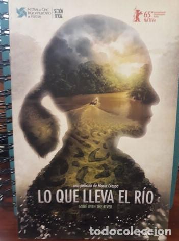 Cinema: LO QUE LLEVA EL RIO.. edici&oacute;n ESPECIAL ACAD&Eacute;MICOS