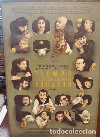 Cinema: TIEMPO DESPUES.a&ntilde;o 9177...EDICION ESPECIAL .ACAD&Eacute;MIA