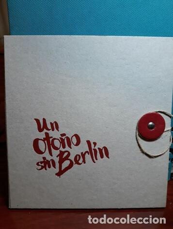 Cinema: UN OTO&Ntilde;O SIN BERLIN...EDICION EXCLUSIVA ACADEMICOS