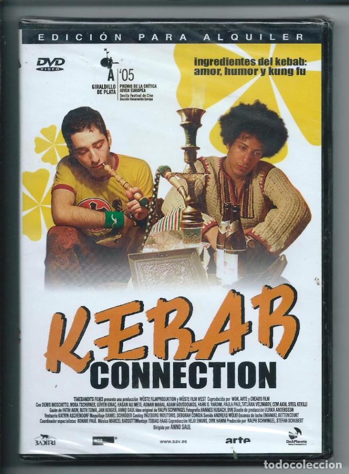 Cin&eacute;ma: KEBAB CONNECTION