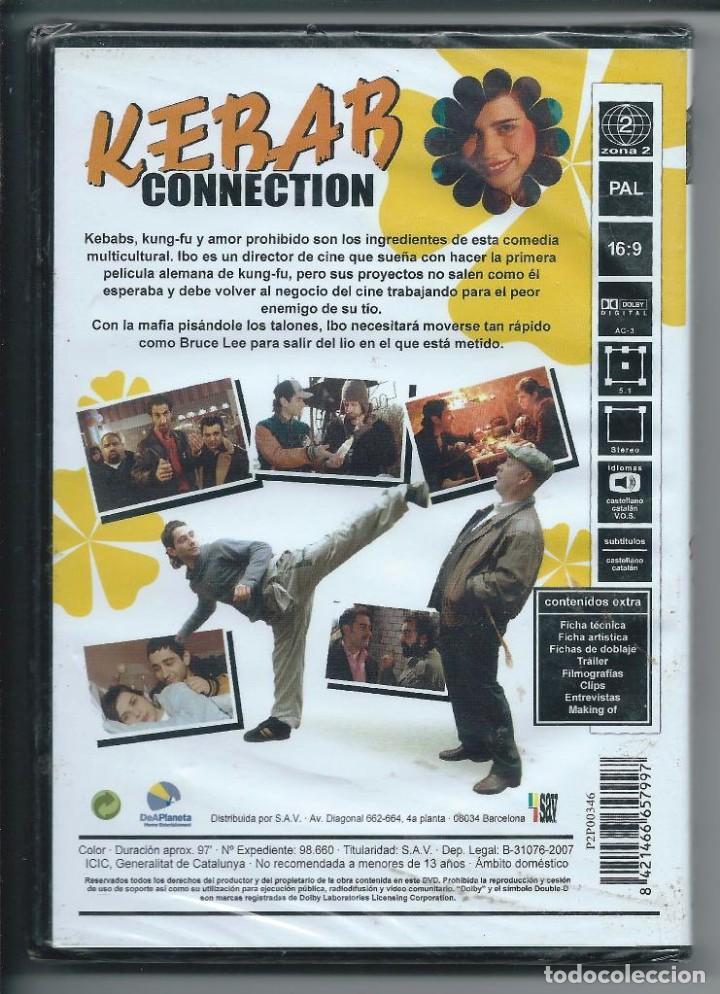 Cine: KEBAB CONNECTION - Foto 2