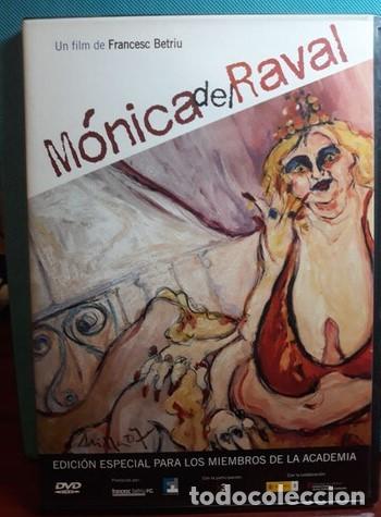 Cine: MONICA DEL RAVAL..EDICION ESPECIAL ACADEMICOS