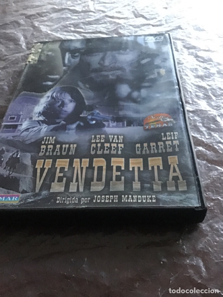 Cine: Vendetta - Foto 1