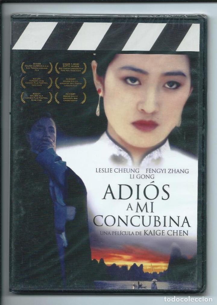 Cine: ADI&Oacute;S A MI CONCUBINA - Foto 1