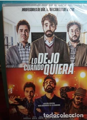 Cine: LO DEJO CUANDO QUIERA...EDICION ESPECIAL ACADEMIA