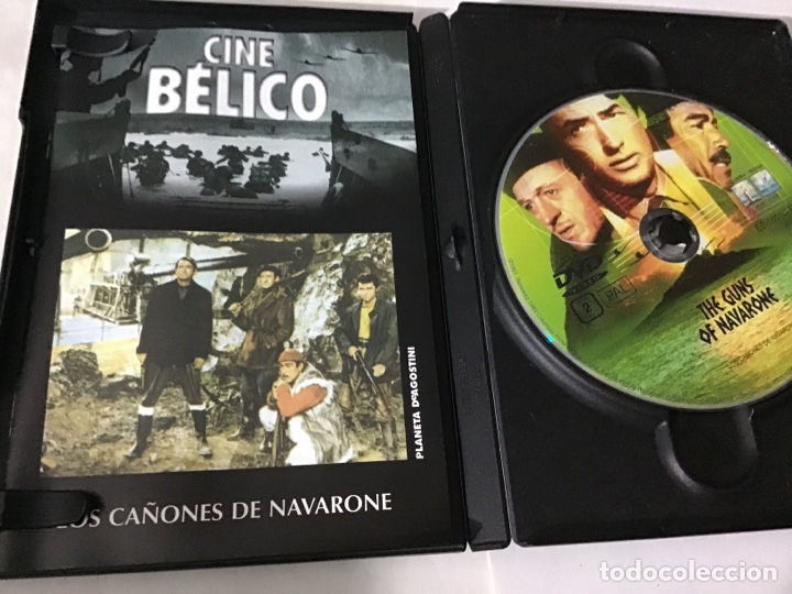 Cine: Los ca&ntilde;ones de Navarone - Foto 2