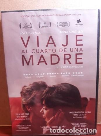 Cine: VIAJE AL CUARTO DE UNA MADRE.EDICION especial ACADEMICOS