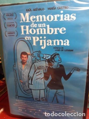Cine: MEMORIAS DE UN HOMBRE EN PIJAMA...edicion especial para miembros de la ACADEMIA