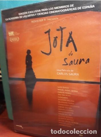 Kino: JOTA DE SAURA.EDICION EXCLUSIVA ACADEMIA