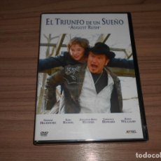 Cinema: EL TRIUNFO DE UN SUEÑO DVD ROBIN WILLIAMS NUEVA PRECINTADA