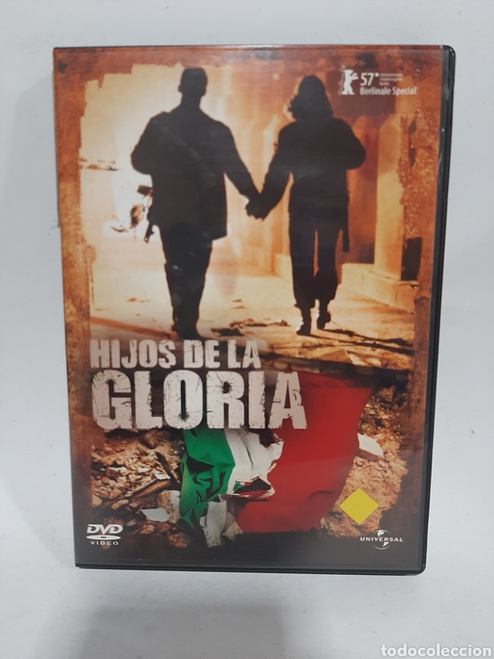 Cinema: V62 hijos de la gloria - DVD PROCEDENTE DE VIDEOCLUB