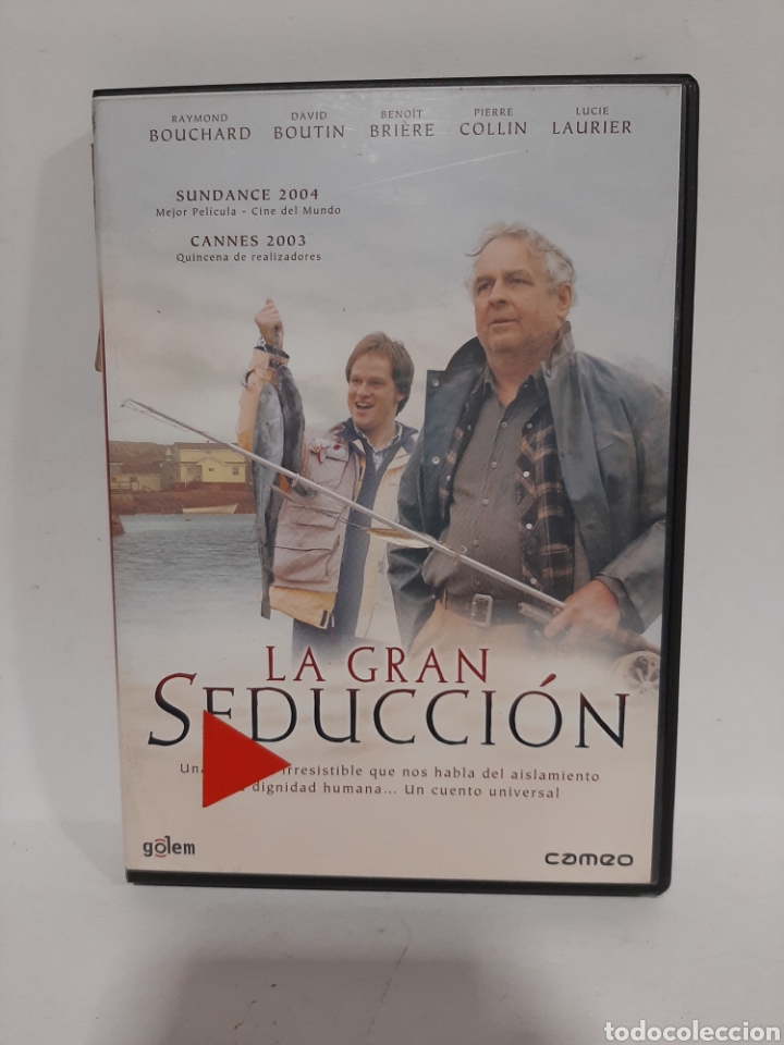 Kino: V112 la gran seducci&oacute;n - DVD PROCEDENTE DE VIDEOCLUB
