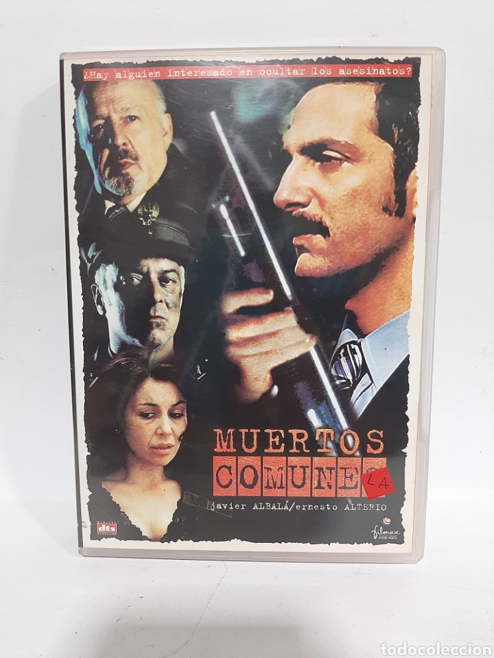 Cinema: V119 muertos comunes - DVD PROCEDENTE DE VIDEOCLUB