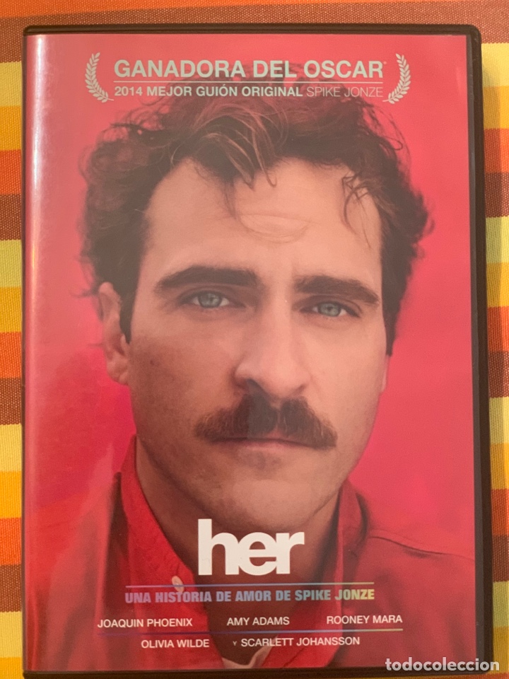 Cine: Her (Spike jonze,2013) - Foto 1