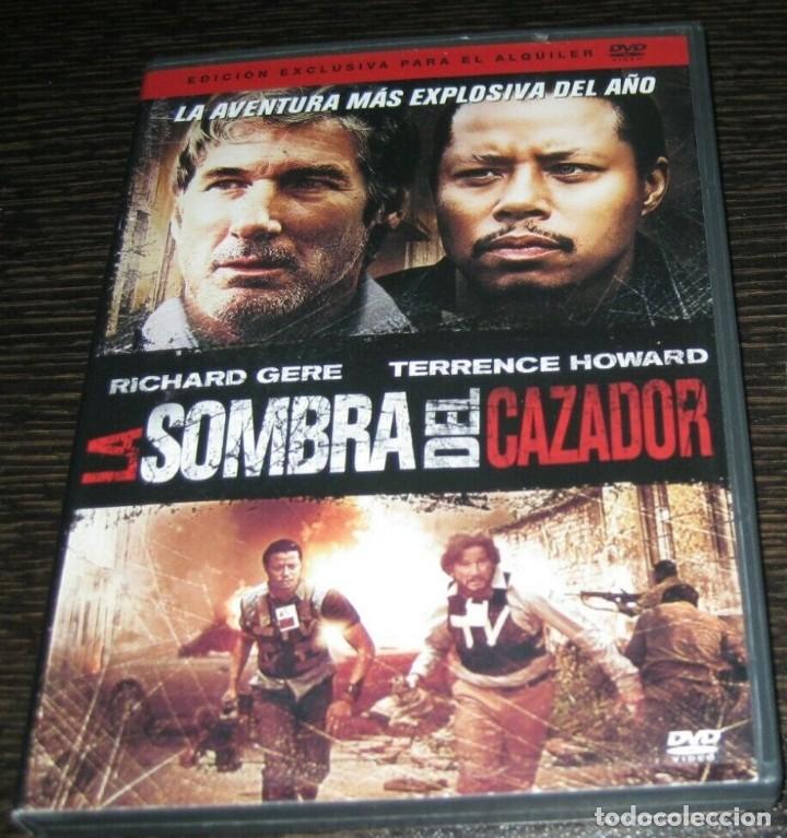 Cine: LA SOMBRA DEL CAZADOR