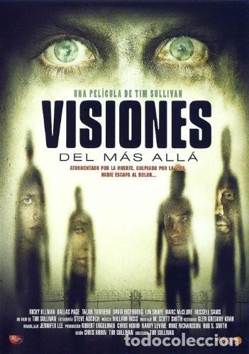 Cine: VISIONES DEL MAS ALLA