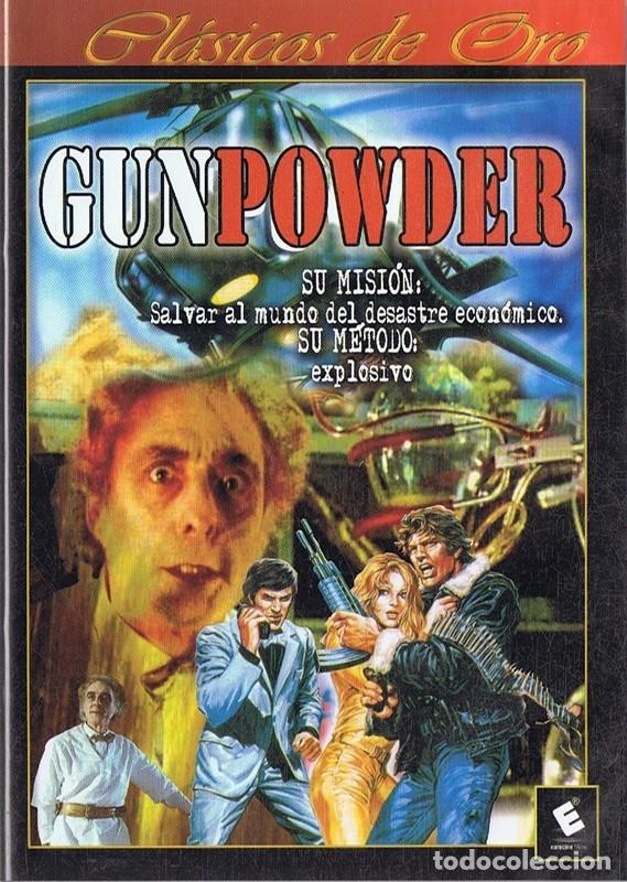 Cin&eacute;ma: GUN POWDER