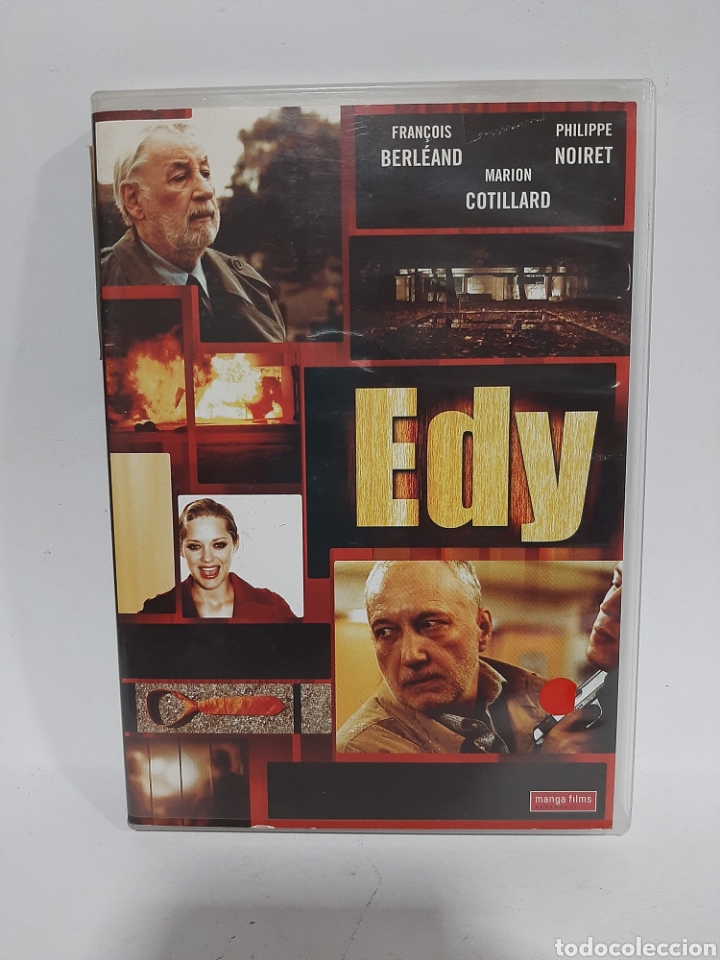 Cinema: V154 Edy - DVD PROCEDENTE DE VIDEOCLUB