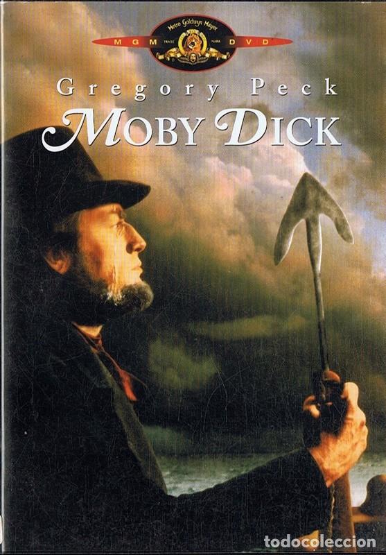 Cine: MOBY DICK GREGORY PECK - Foto 1