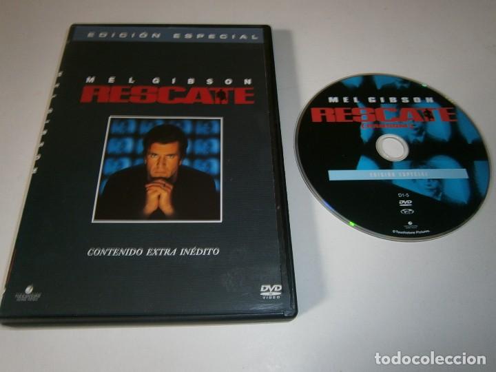 Cine: RESCATE DVD EDICION ESPECIAL MEL GIBSON