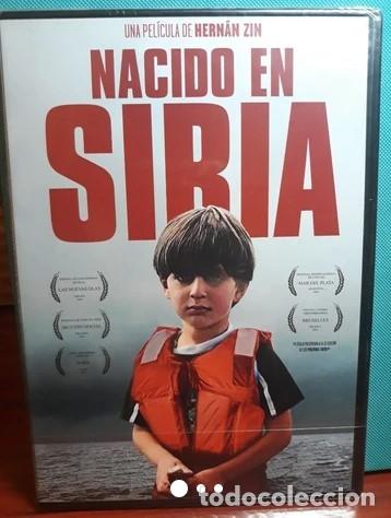 Kino: NACIDO EN SIRIA....COPIA EXCLUSIVA ACADEMICOS