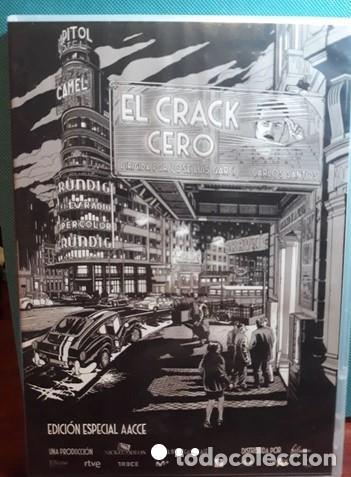 Kino: EL CRACK CERO...EDICION ESPECIAL AACCE.. academicos.... academicos