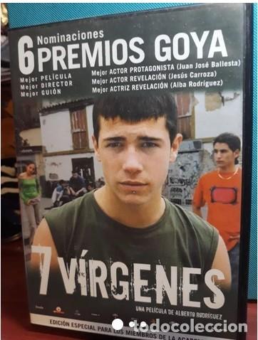 Kino: 7 VIRGENES....EDICION ESPECIAL ACAD&Eacute;MICOS