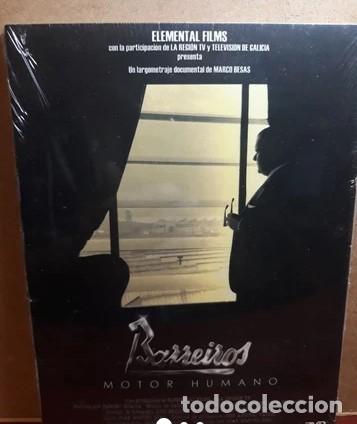 Cinema: BARREIROS.MOTOR HUMANO.. edicion especial academicos..PRECINTADA