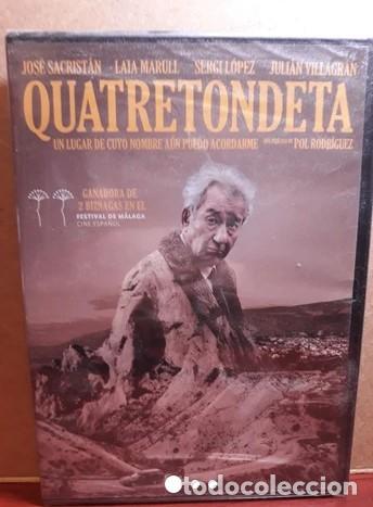 Cinema: QUATRETONDETA..EDICION ESPECIAL ACAD&Eacute;MICOS