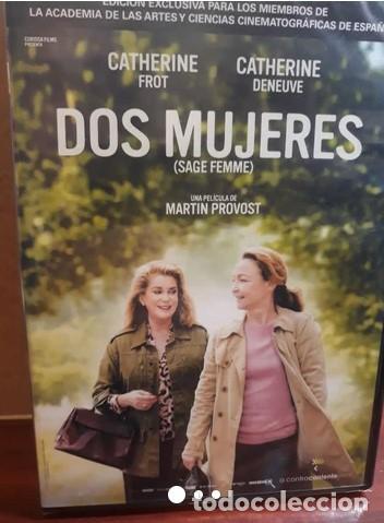 Cinema: DOS MUJERES.EDICION EXCLUSIVA ACADEMICOS