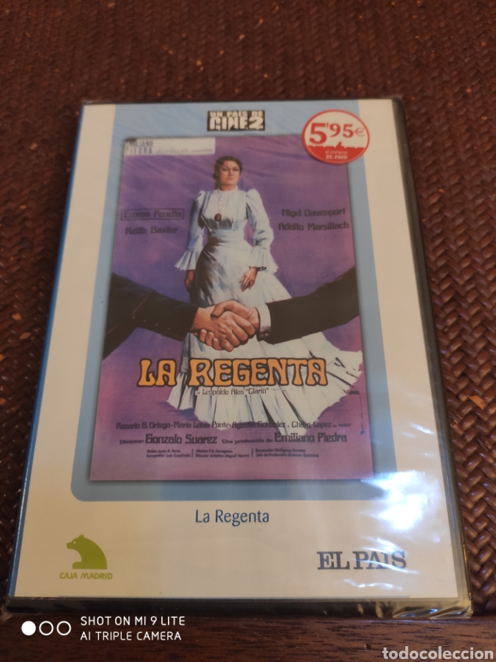 Cine: La regenta precintada - Foto 1
