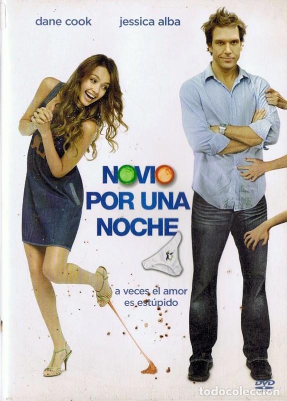 Cin&eacute;ma: NOVIO POR UNA NOCHE DANE COOK & JESSICA ALBA