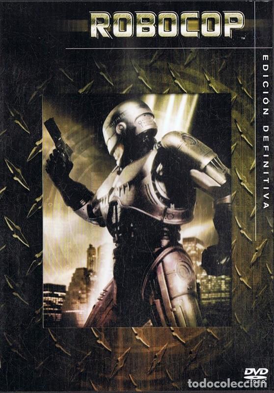 Cine: ROBOCOP EDICI&Oacute;N DEFINITIVA - Foto 1