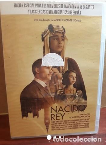 Cinema: NACIDO REY.. EDICION ESPECIAL ACADEMICOS