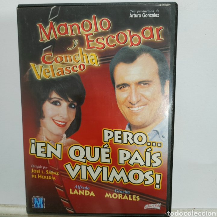Kino: S569 pero en qu&eacute; pa&iacute;s vivimosDVD SEGUNDAMANO
