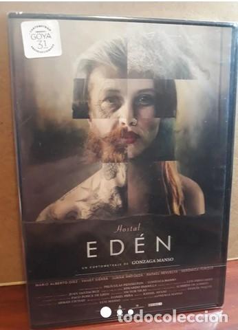 Cinema: HOSTAL ED&Eacute;N.. EDICION ESPECIAL ACADEMICOS..31 edicion PREMIOS GOYA 2017