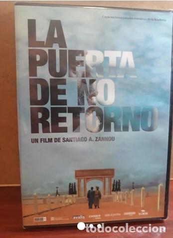 Cinema: LA PUERTA DE NO RETORNO.EDICION especial ACAD&Eacute;MIC