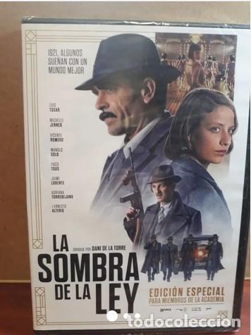 Cine: LA SOMBRA DE LA LEY...EDICION especial ACAD&Eacute;MICOS.