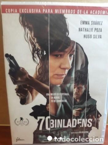 Cine: 70 BINLADENS...EDICION EXCLUSIVA ACADEMICOS