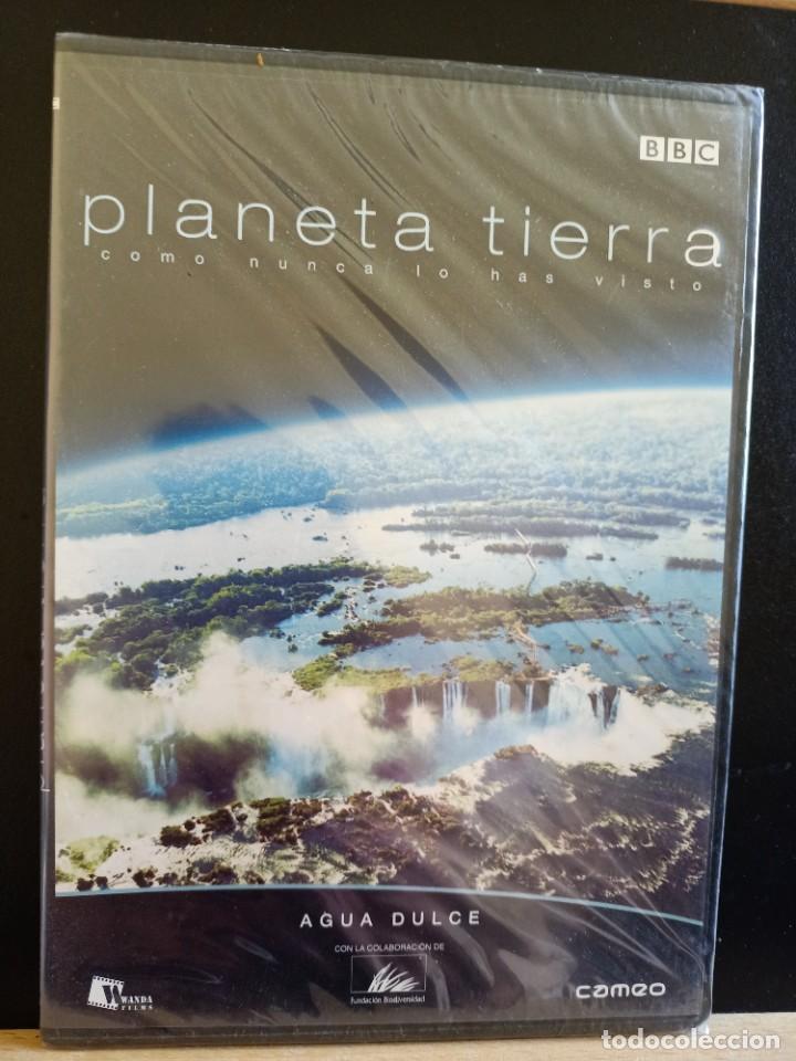 Cin&eacute;ma: PLANETA TIERRA AGUA DULCE PRECINTADO BBC 2006