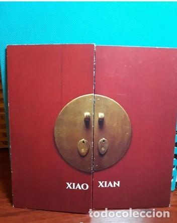 Kino: XIAO XIAN.. EDICION EXCLUSIVA ACADEMICOS.. tr&iacute;ptico..34 edicion premios Goya